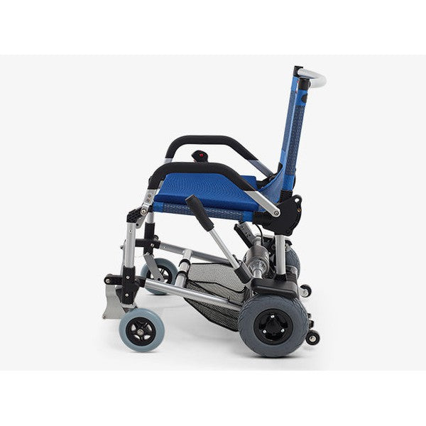 Journey Zinger Folding Power Chair Two-Handed Control Journey Health & Lifestyle