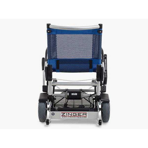 Journey Zinger Folding Power Chair Two-Handed Control Journey Health & Lifestyle