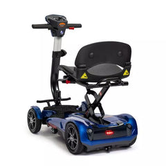 EV Rider Transport 4M S21FM Manual Folding Mobility Scooter-Grands Mobility