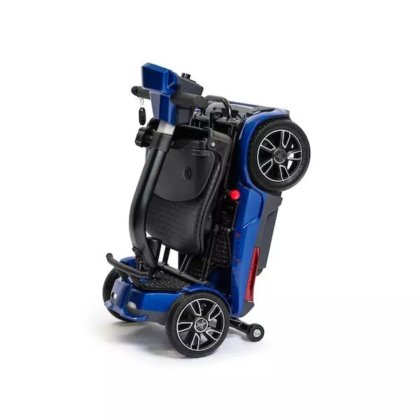 EV Rider Transport 4M S21FM Manual Folding Mobility Scooter-Grands Mobility