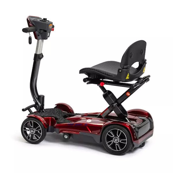 EV Rider Transport 4M S21FM Manual Folding Mobility Scooter-Grands Mobility