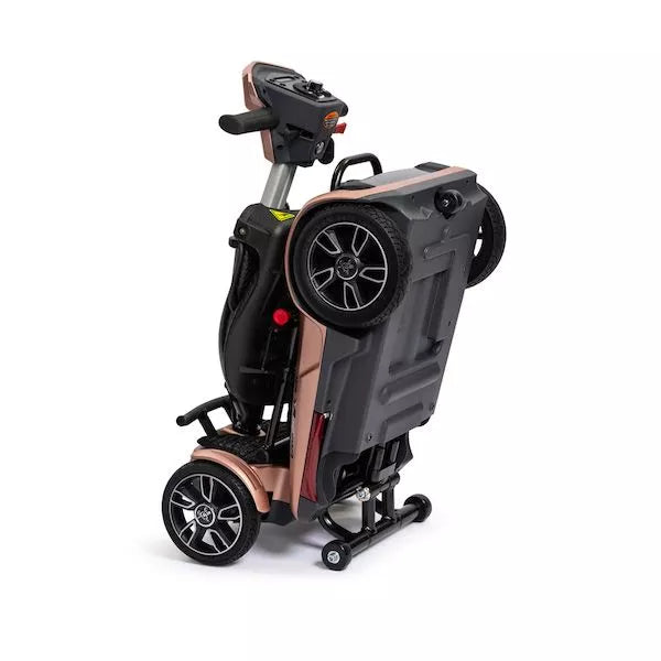 EV Rider Transport 4M S21FM Manual Folding Mobility Scooter-Grands Mobility