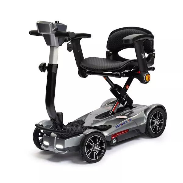 EV Rider Transport 4M S21FM Manual Folding Mobility Scooter-Grands Mobility