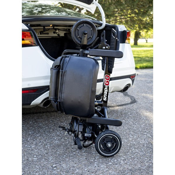 Glion SNAPnGO Folding Travel Mobility Scooter Glion