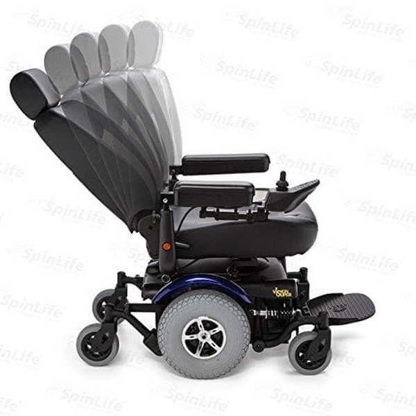 Merits Health Vision Super Heavy Duty Power Wheelchair Merits Health