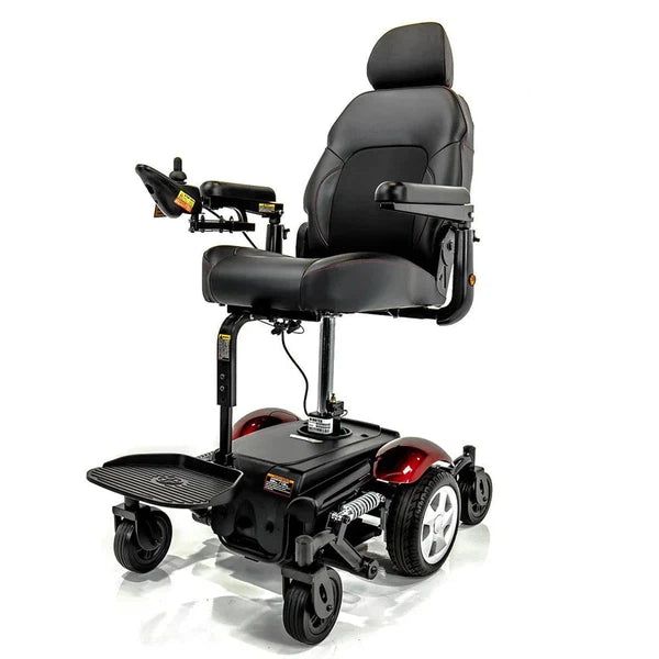 Merits Health Vision Super Heavy Duty Power Wheelchair Merits Health