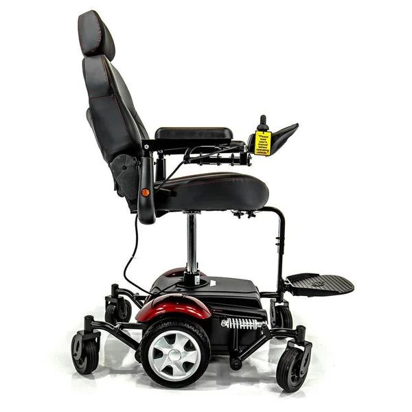 Merits Health Vision Super Heavy Duty Power Wheelchair Merits Health