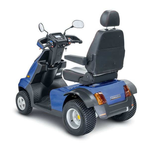 Afikim Afiscooter S4 Heavy-Duty Mobility Scooter Afikim