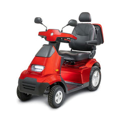 Afikim Afiscooter S4 Heavy-Duty Mobility Scooter Afikim