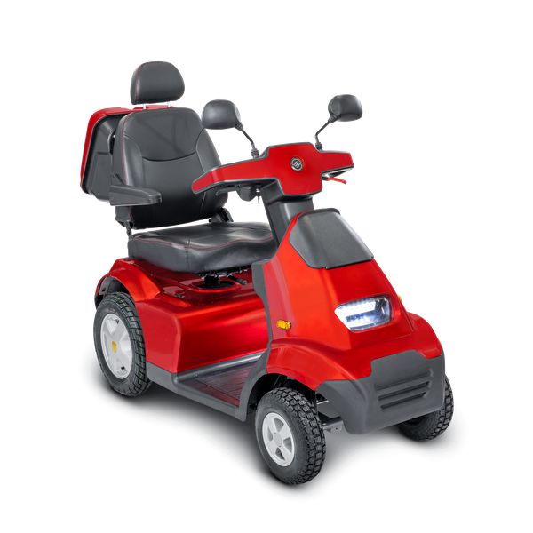 Afikim Afiscooter S4 Heavy-Duty Mobility Scooter Afikim