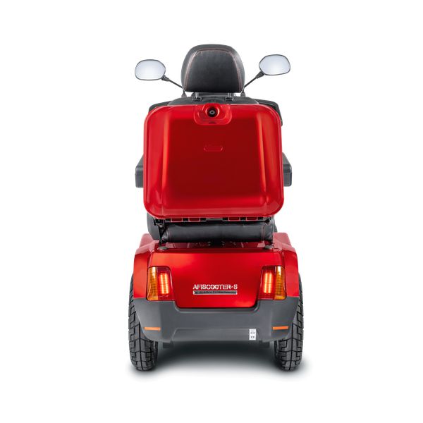 Afikim Afiscooter S4 Heavy-Duty Mobility Scooter Afikim