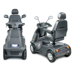 Afikim Afiscooter C4 Breeze 4 Wheel Mid-Size Multi-Purpose Mobility Scooter Afikim