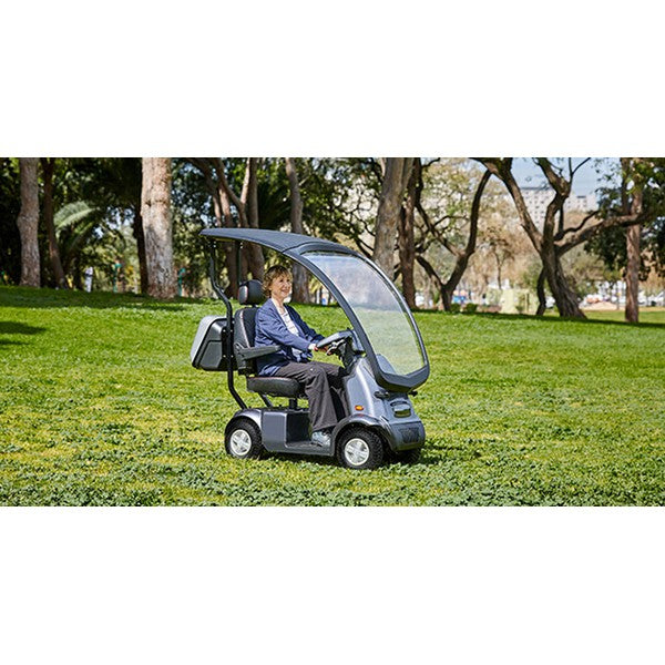 Afikim Afiscooter C4 Breeze 4 Wheel Mid-Size Multi-Purpose Mobility Scooter Afikim