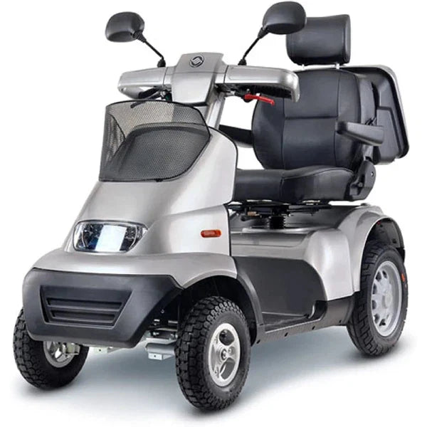 Afikim Afiscooter S4 Heavy-Duty Mobility Scooter Afikim