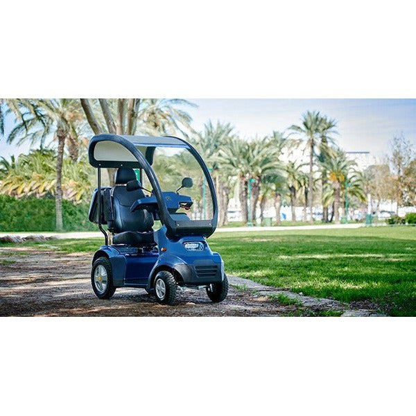 Afikim Afiscooter S4 Heavy-Duty Mobility Scooter Afikim