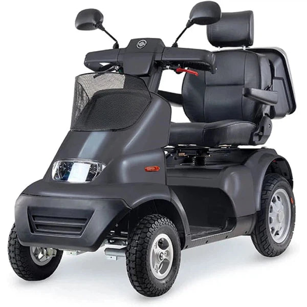 Afikim Afiscooter S4 Heavy-Duty Mobility Scooter Afikim