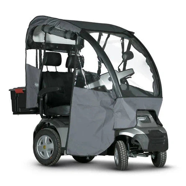 Afikim Afiscooter S4 Heavy-Duty Mobility Scooter Afikim