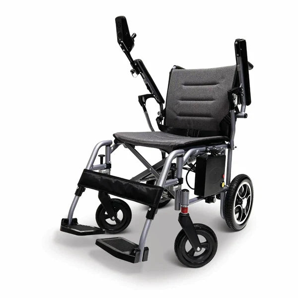 ComfyGO X-7 ComfyGO Lightweight Foldable Electric Wheelchair For Travel ComfyGO