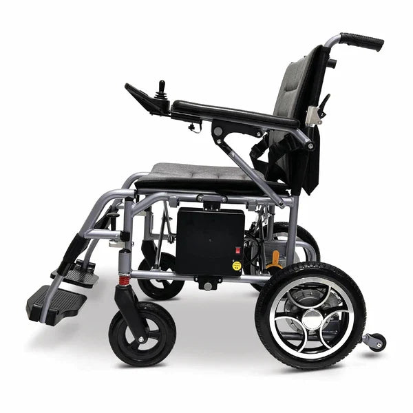 ComfyGO X-7 ComfyGO Lightweight Foldable Electric Wheelchair For Travel ComfyGO