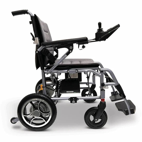 ComfyGO X-7 ComfyGO Lightweight Foldable Electric Wheelchair For Travel ComfyGO