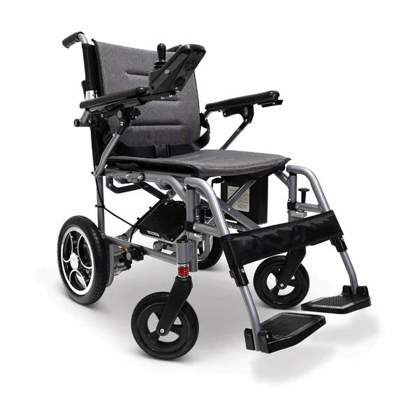 ComfyGO X-7 ComfyGO Lightweight Foldable Electric Wheelchair For Travel ComfyGO