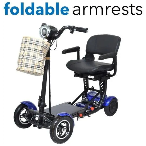 ComfyGo MS-3000 Folding Mobility Scooter ComfyGO