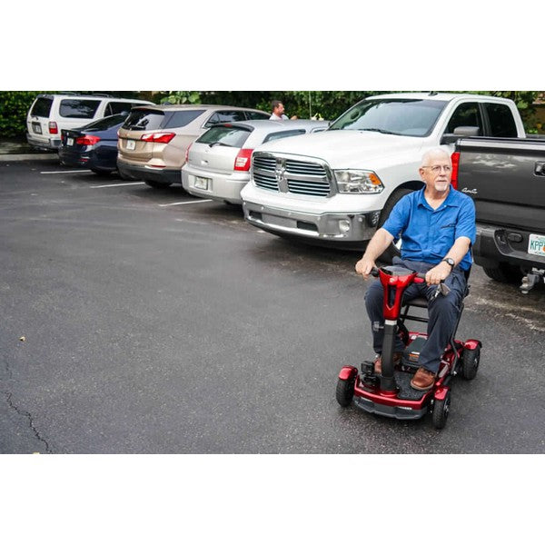 EV Rider TeQno Foldable Mobility Scooter EV Rider