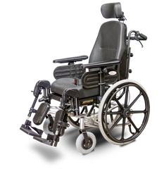 EV Rider Spring Manual Wheelchair-Grands Mobility