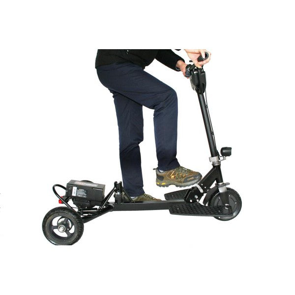 Glion SNAPnGO Folding Travel Mobility Scooter Glion