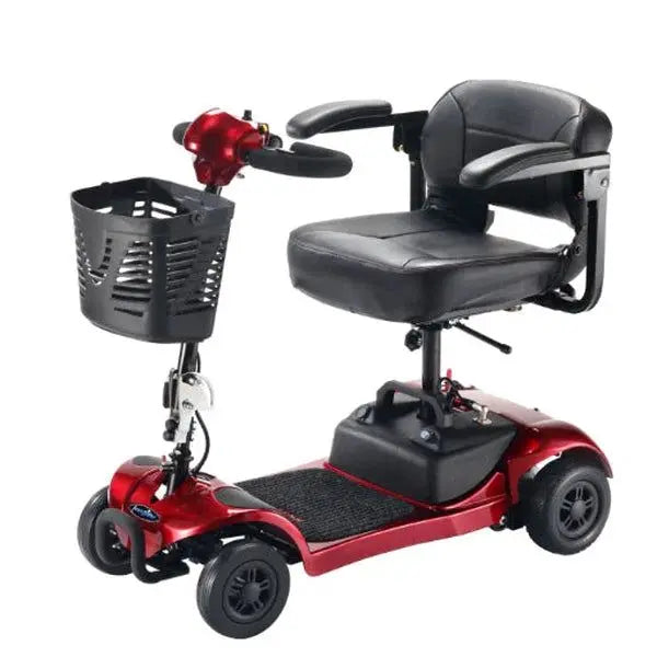 FreeRider USA Ascot 4 4-Wheel Mobility Scooter FreeRider USA