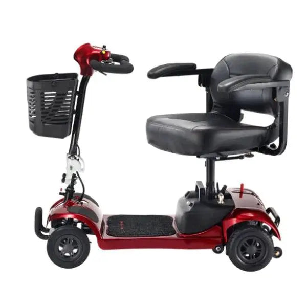 FreeRider USA Ascot 4 4-Wheel Mobility Scooter FreeRider USA