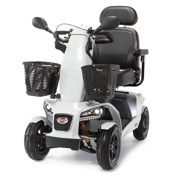 FreeRider USA FR 1 Terrain Heavy Duty Scooter FreeRider USA