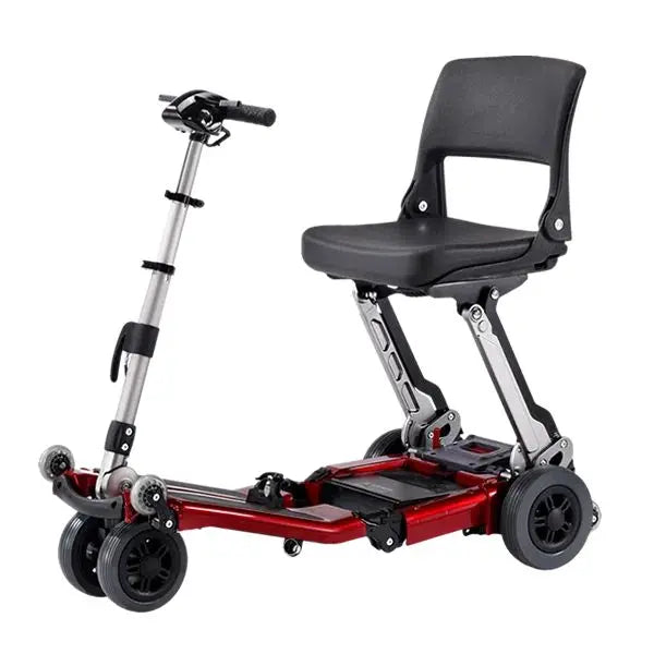 FreeRider USA Luggie Standard Folding Mobility Scooter-Grands Mobility