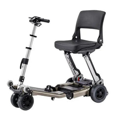 FreeRider USA Luggie Standard Folding Mobility Scooter-Grands Mobility