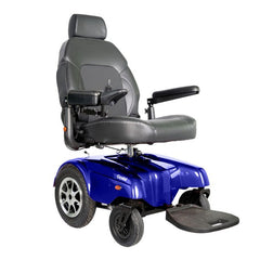 Merits Health Gemini Heavy Duty Power Wheelchair-Grands Mobility