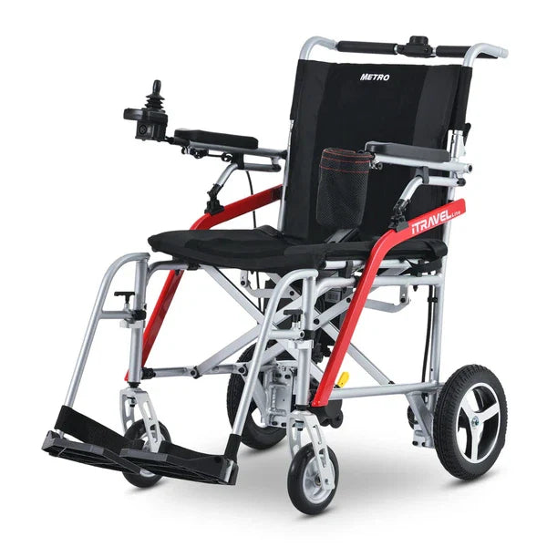 Metro Mobility ITRAVEL LITE Power Wheelchair Metro Mobility