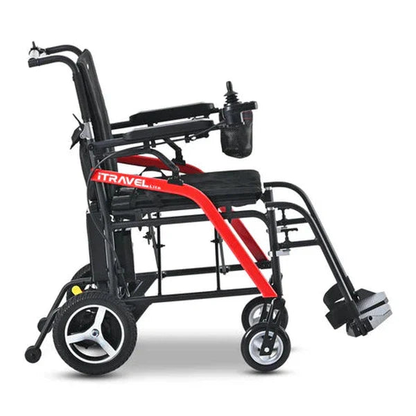 Metro Mobility ITRAVEL LITE Power Wheelchair Metro Mobility