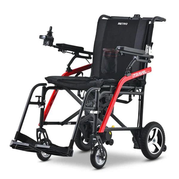 Metro Mobility ITRAVEL LITE Power Wheelchair Metro Mobility