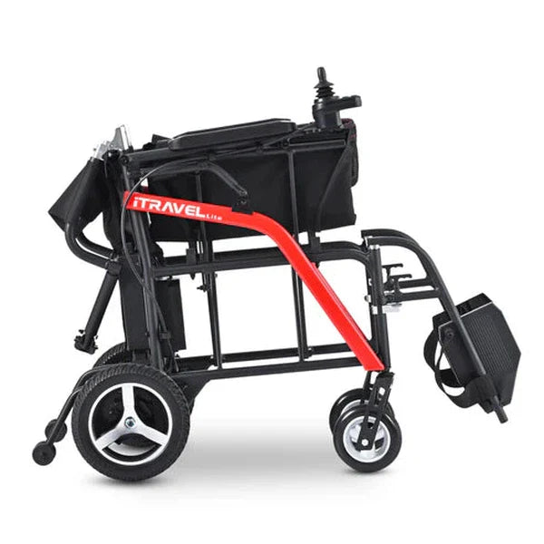 Metro Mobility ITRAVEL LITE Power Wheelchair Metro Mobility