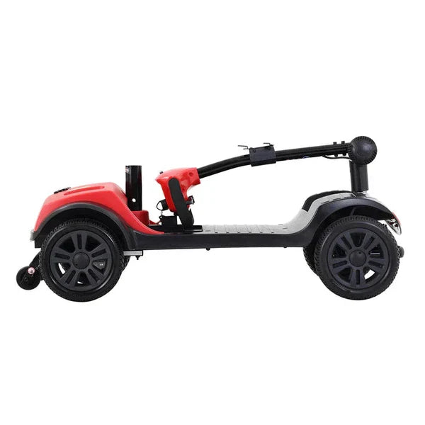 Metro Mobility M1 LITE 4-Wheel Portable Mobility Scooter Metro Mobility