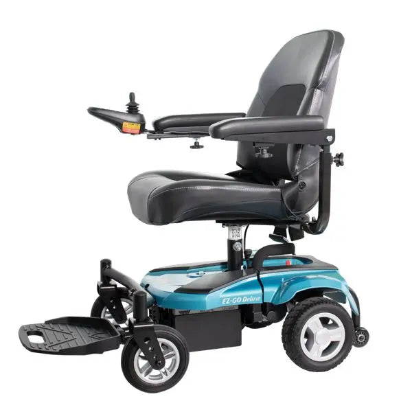 Merits Health EZ-Go Portable Power Wheelchair Merits Health