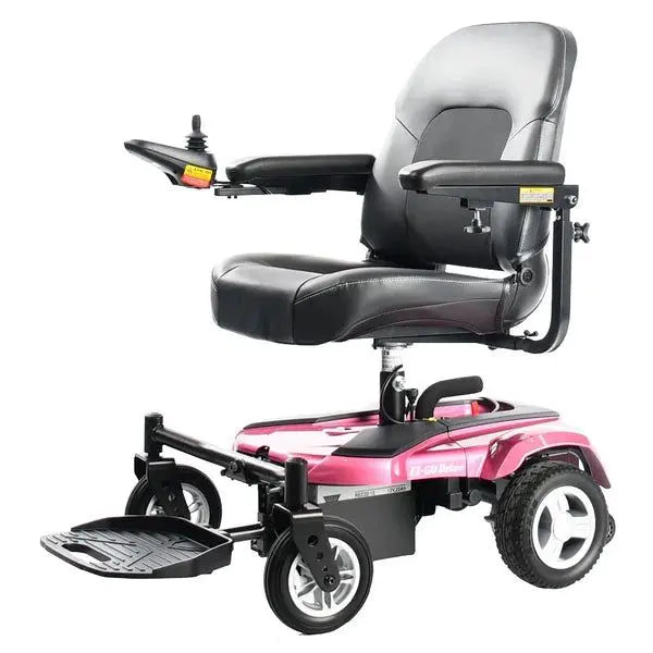 Merits Health EZ-Go Portable Power Wheelchair Merits Health