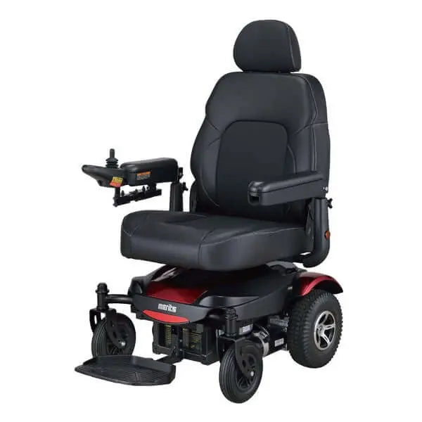 Merits Health Regal Full-Sized Power Wheelchair Merits Health