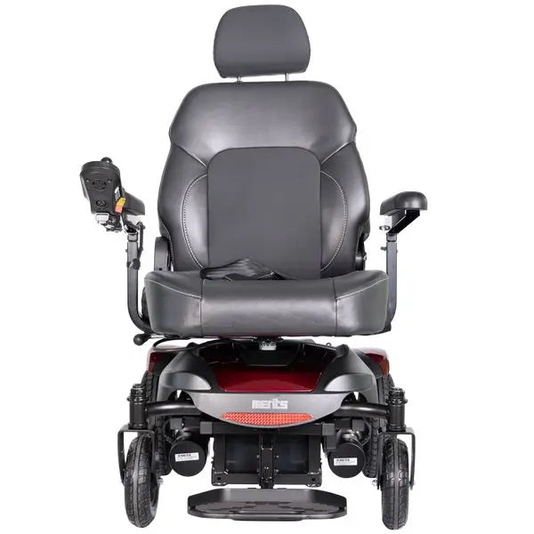 Merits Health Regal Full-Sized Power Wheelchair Merits Health