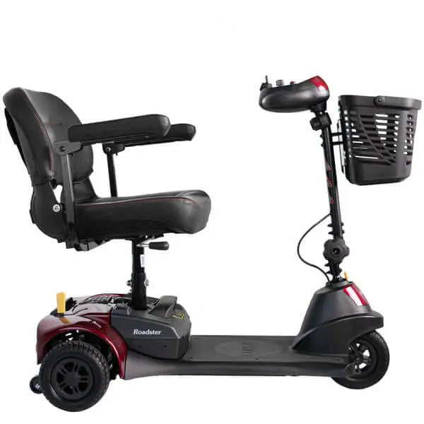 Merits Health Roadster 3 Travel 3-Wheel Mobility Scooter Merits Health