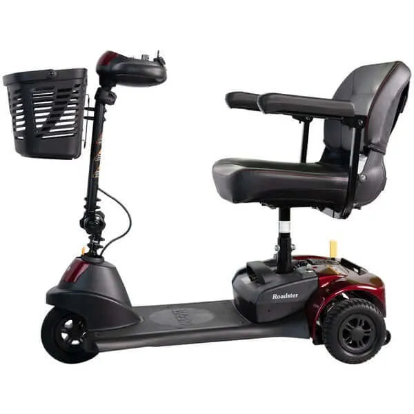 Merits Health Roadster 3 Travel 3-Wheel Mobility Scooter Merits Health