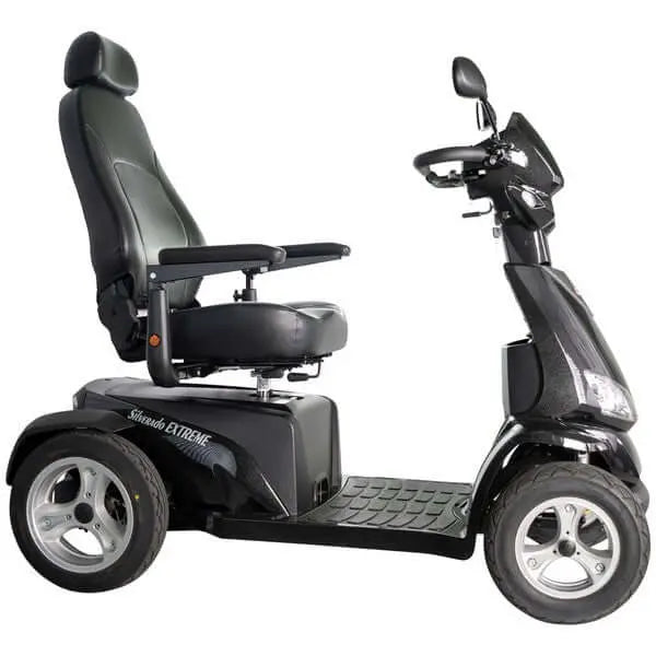 Merits Health Silverado Extreme Heavy-Duty Scooter Merits Health