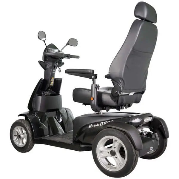 Merits Health Silverado Extreme Heavy-Duty Scooter Merits Health