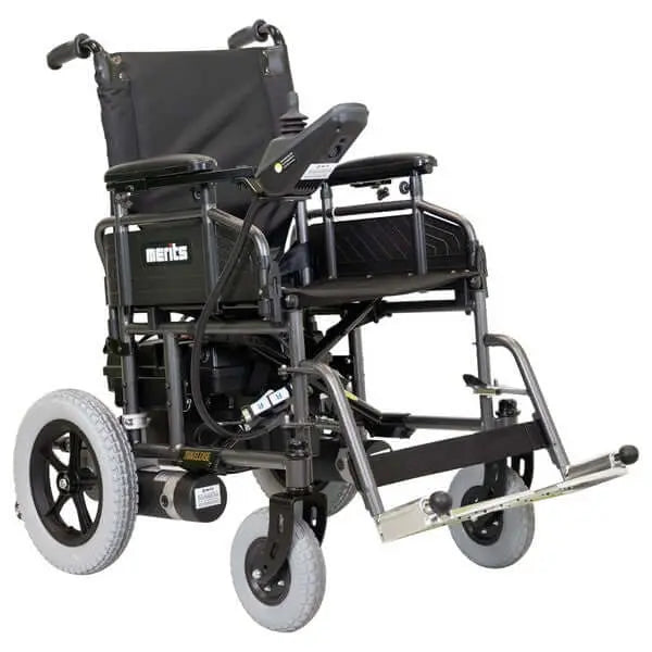 Merits Health Travel-Ease Portable Power Wheelchair Merits Health