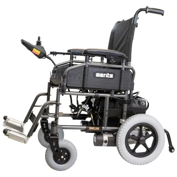 Merits Health Travel-Ease Portable Power Wheelchair Merits Health